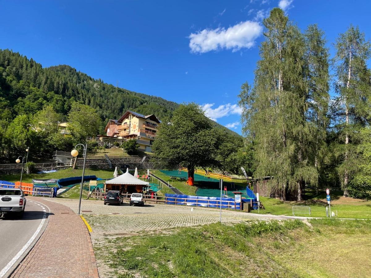 Casa Martini Apartment Медзана Екстериор снимка