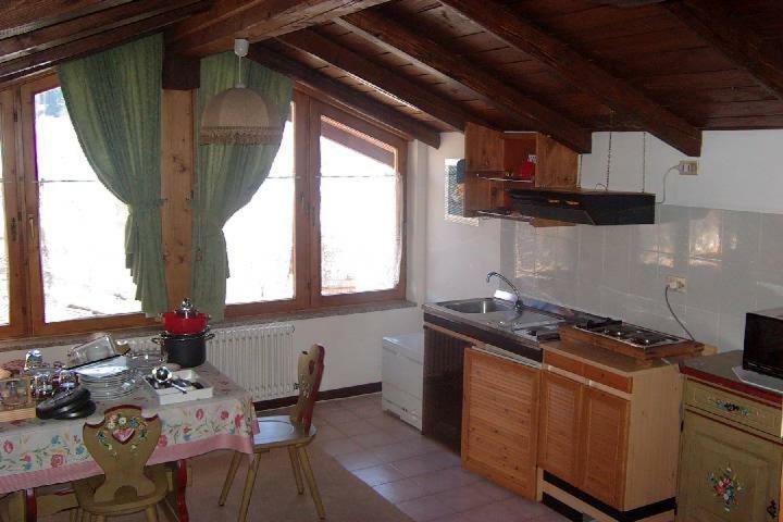 Casa Martini Apartment Медзана Екстериор снимка