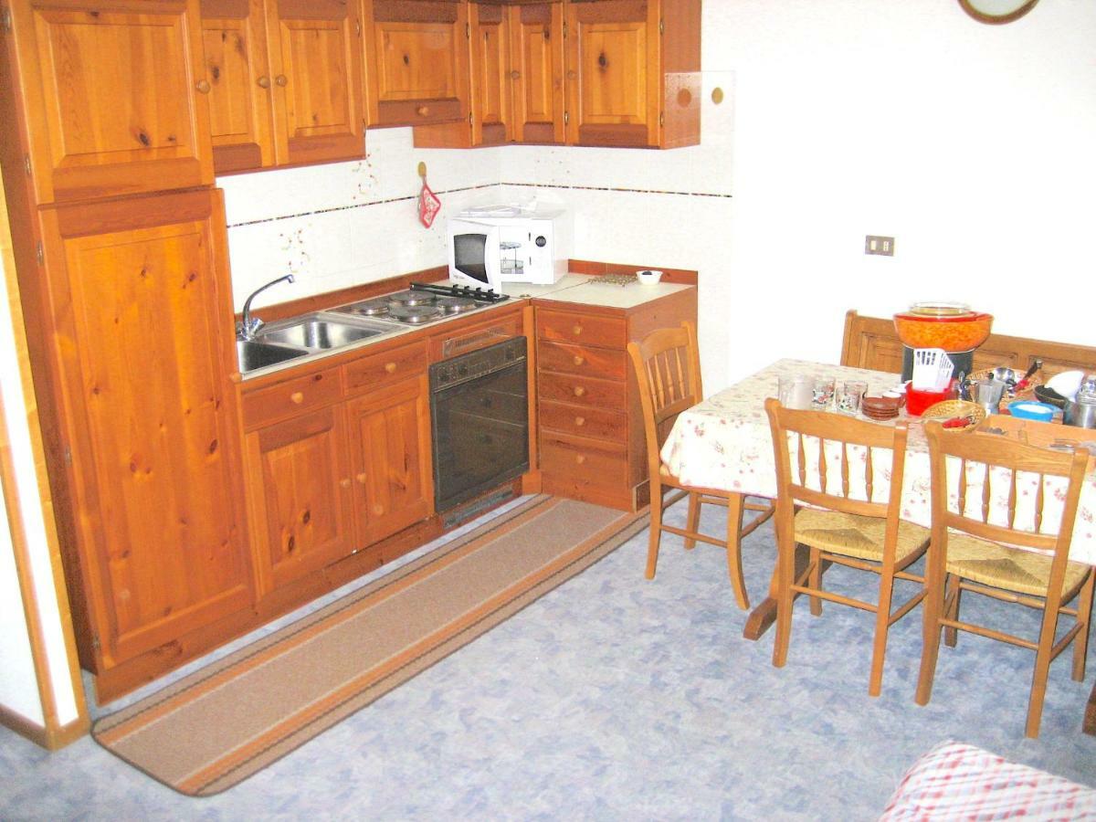 Casa Martini Apartment Медзана Екстериор снимка